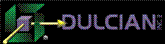 Dulcian Slide logo