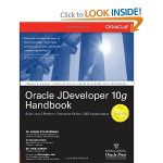 Oracle JDeveloper 10g Handbook